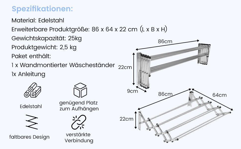 Handtuchhalter