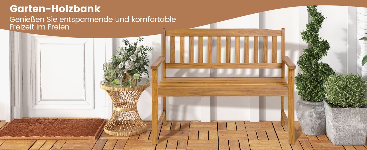 Gartenbank