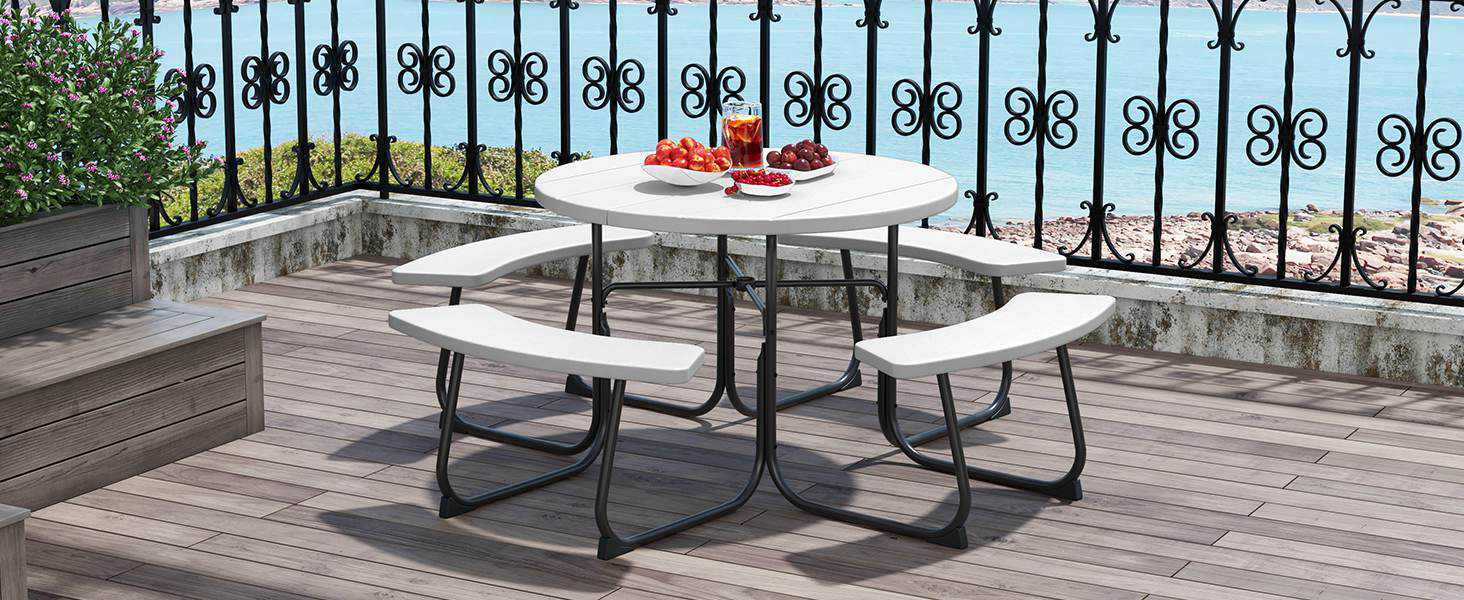 Komfortable Outdoor Sitzgruppe