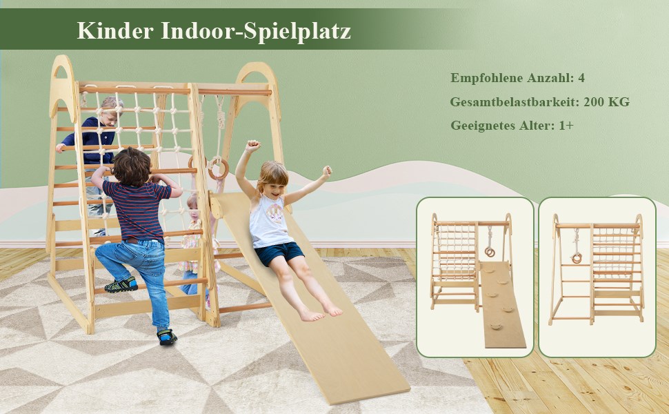 Kletterspielzeug