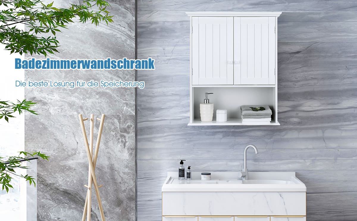 Badezimmerschrank