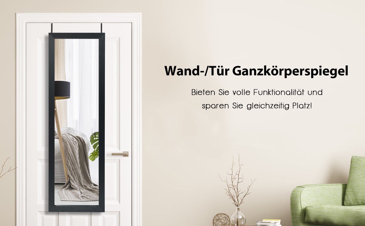 wand/türspiegel