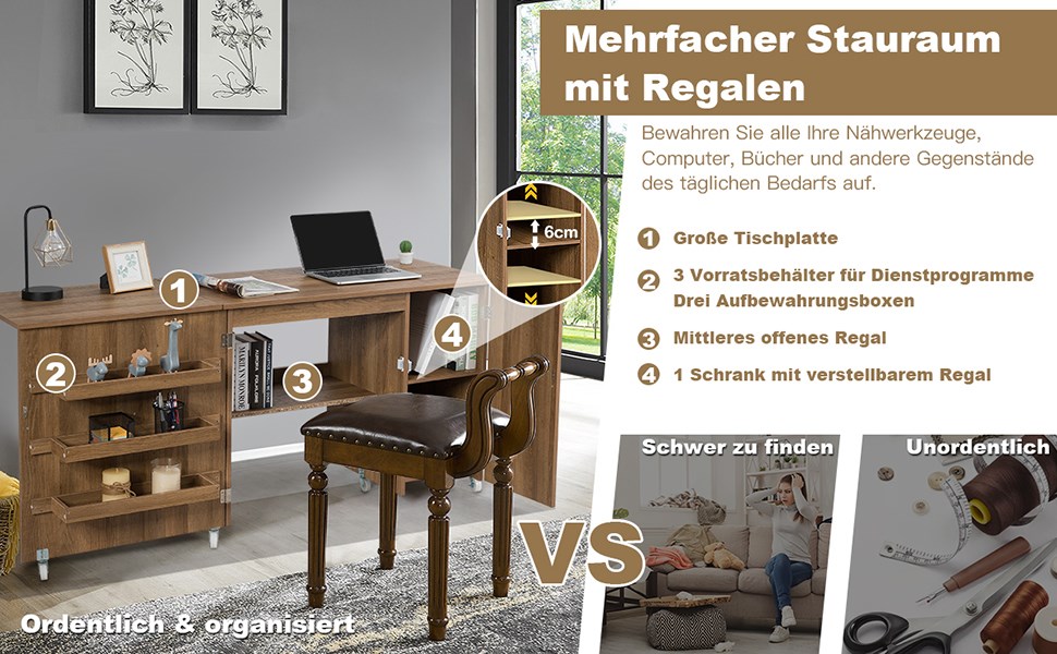 nähschrank nähmöbel