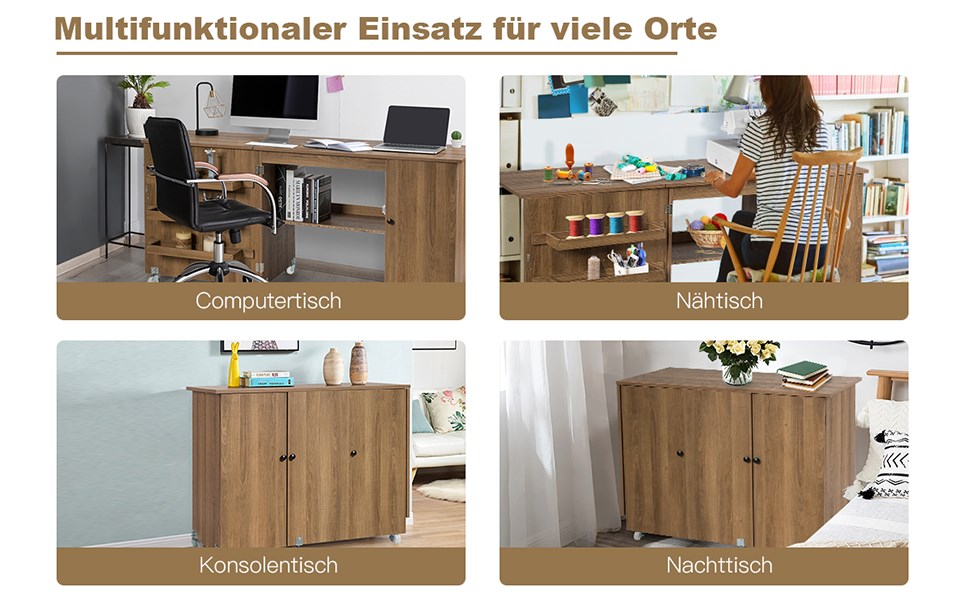 klapptisch beistelltisch