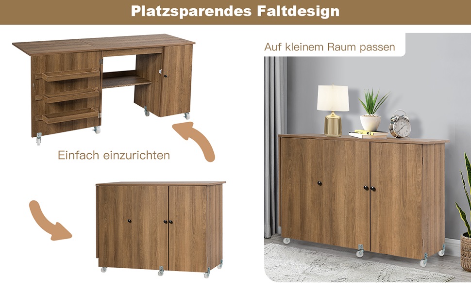 wohnzimmer computertisch