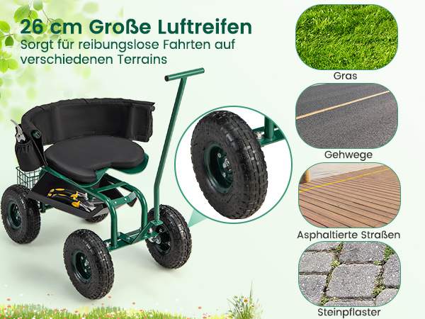 Arbeitswagen