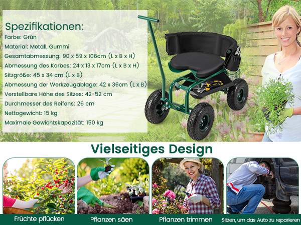Arbeitswagen