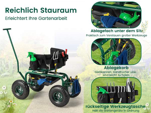 Arbeitswagen