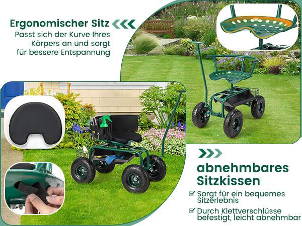 Arbeitswagen