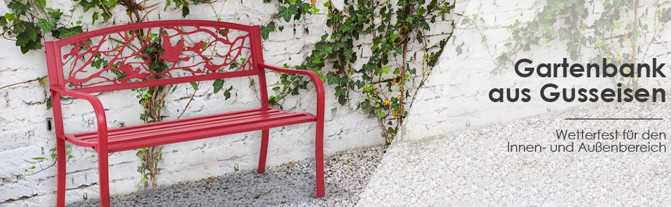 Gartenbank
