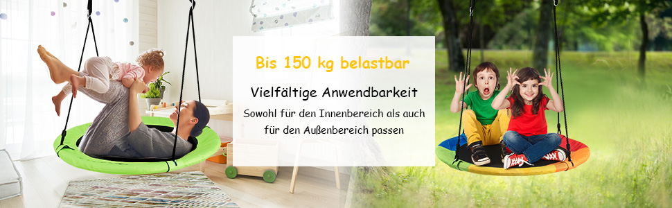 Nestschaukel