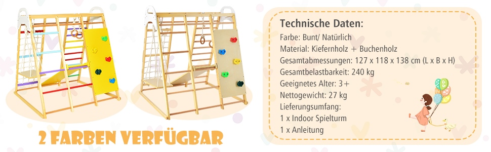 Indoor-Spielplatz