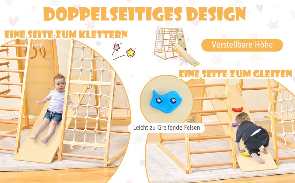 Klettergerüst