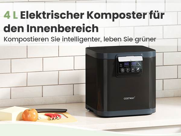 Kompostbehälter