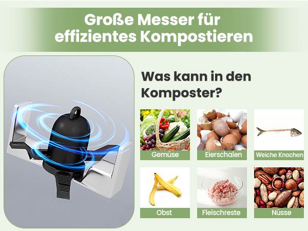 Kompostbehälter