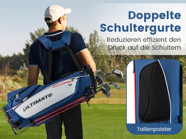 Komplettes Herren Golfschläger Set