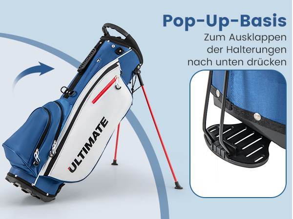 Komplettes Herren Golfschläger Set