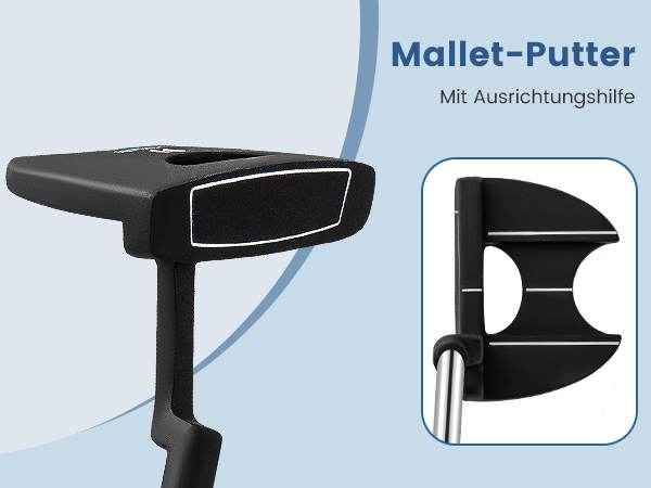 Komplettes Herren Golfschläger Set