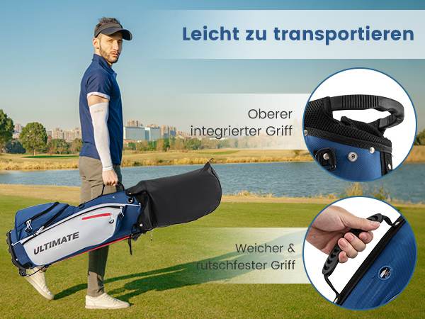 Komplettes Herren Golfschläger Set