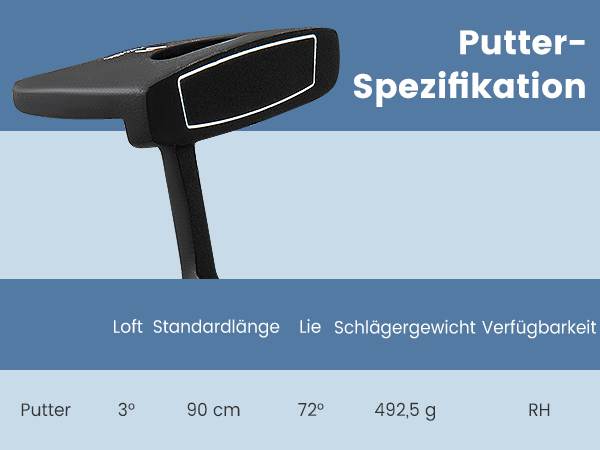 Komplettes Herren Golfschläger Set