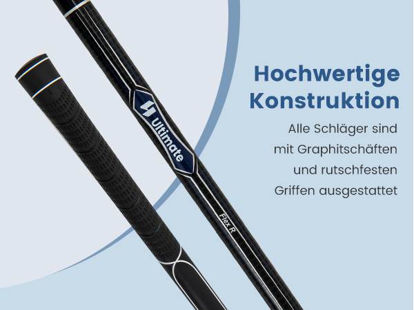 Komplettes Herren Golfschläger Set