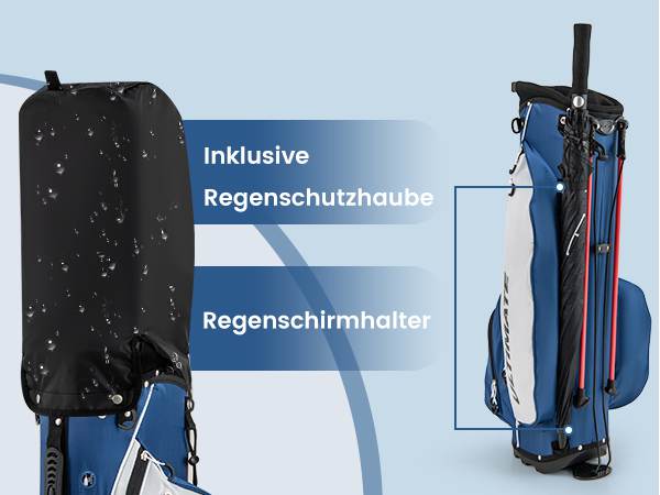 Komplettes Herren Golfschläger Set