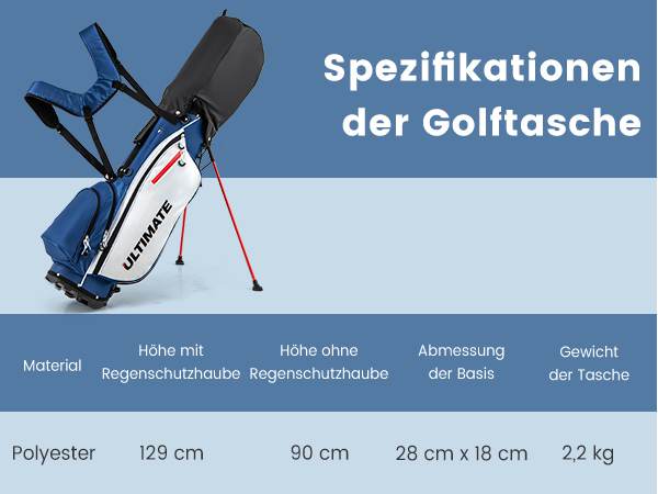 Komplettes Herren Golfschläger Set