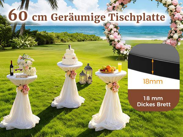 Flexibler Höhenverstellbarer Tisch
