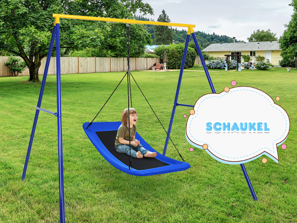 outdoor baumschaukel ohne sufhängung