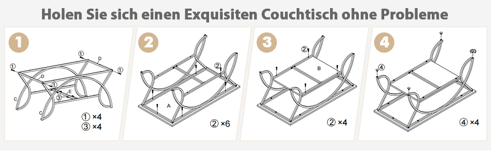 Sofatisch