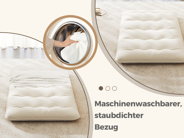 Praktische Japanische Matratze