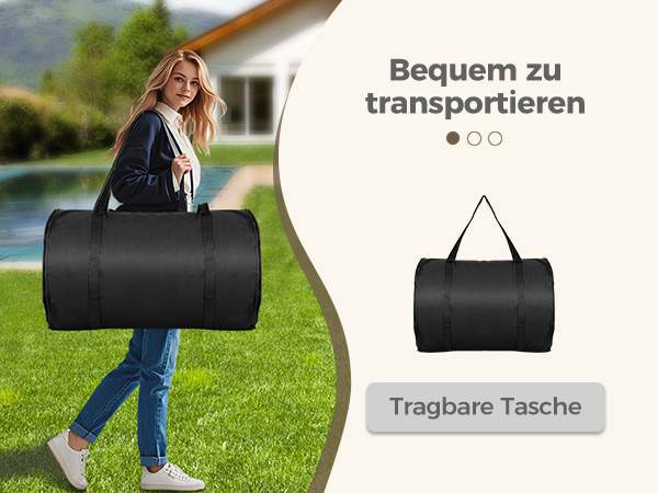 Praktische Japanische Matratze
