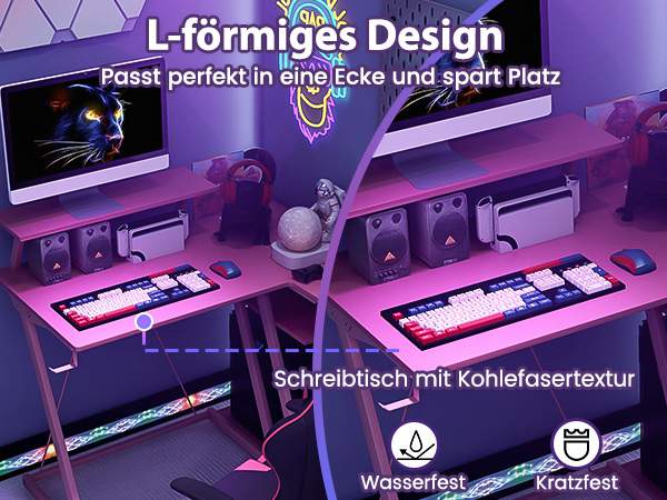 Computertisch