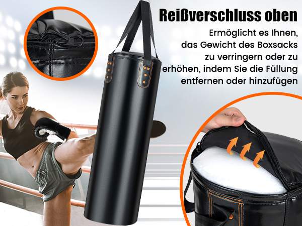 Vielseitiger Kicksack