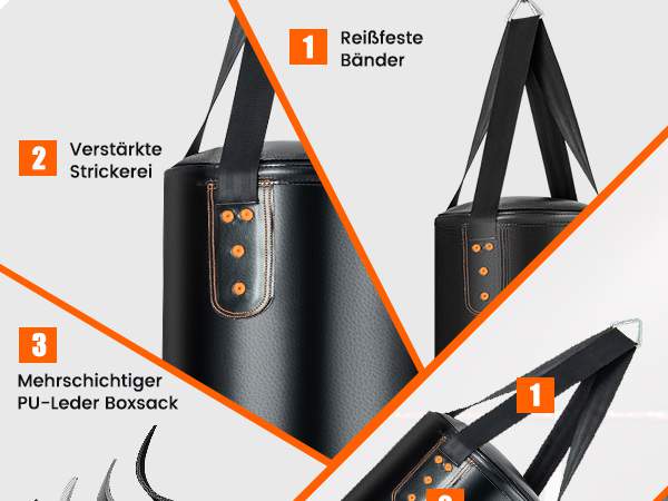 Vielseitiger Kicksack