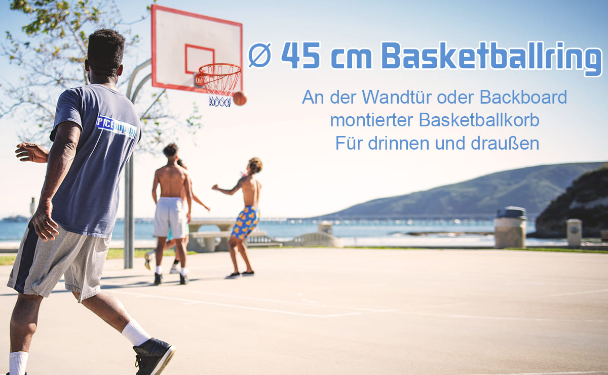Basketballkorb