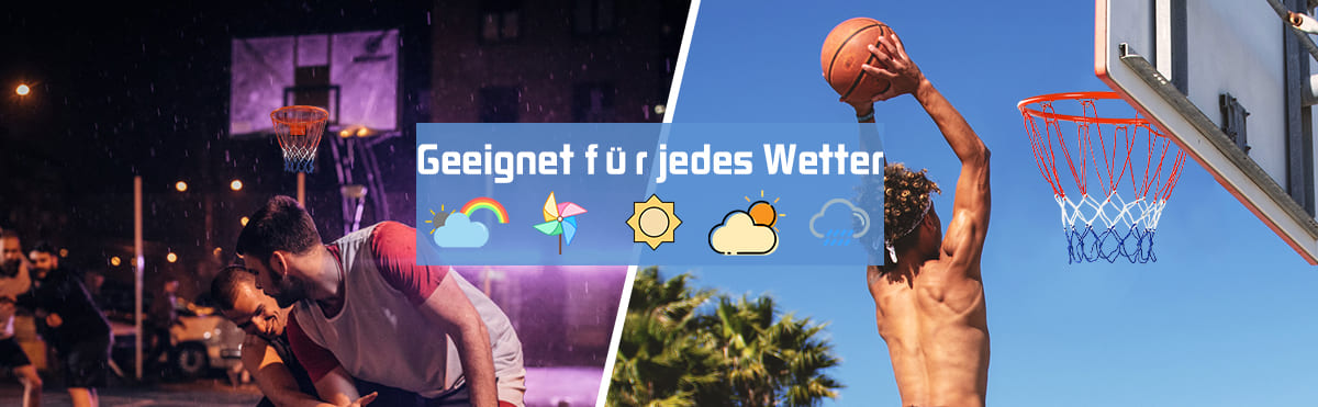 Pro Dunking Basketballkorb