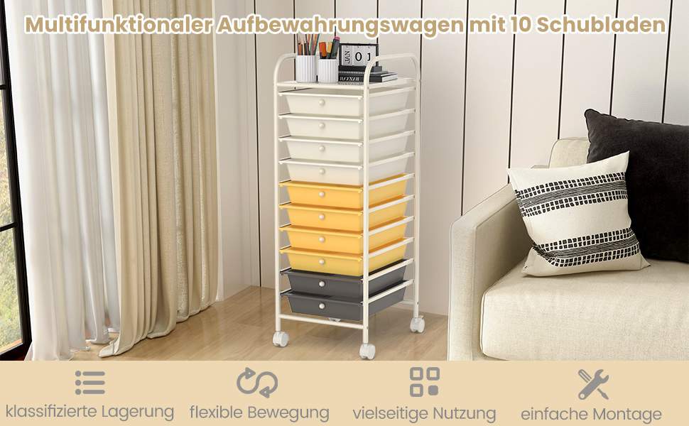 Rollcontainer