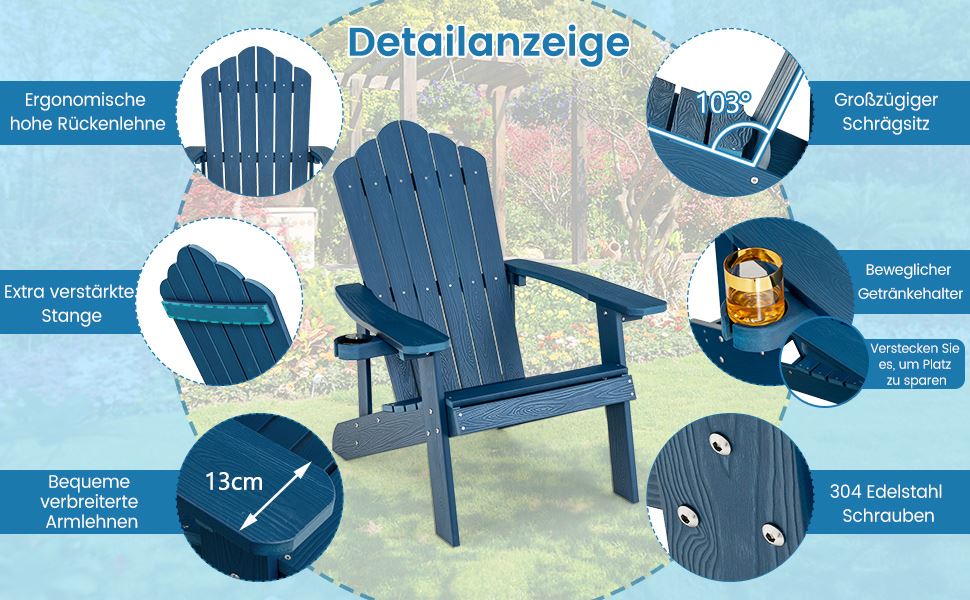Lounge-Stuhl