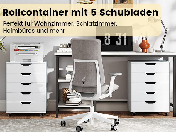 Flexibler Bürocontainer