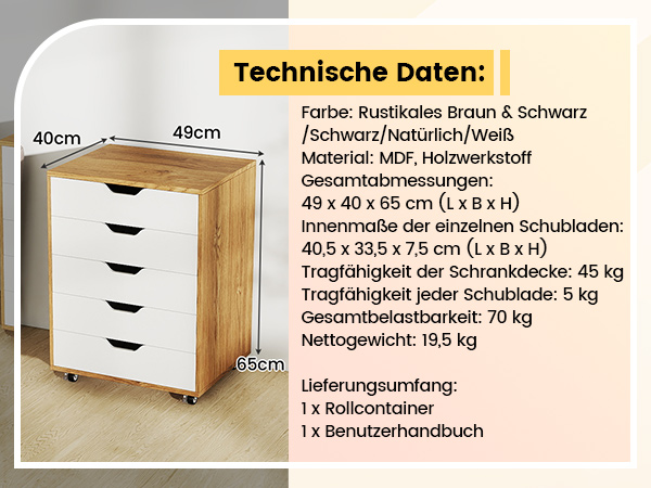 Flexibler Bürocontainer