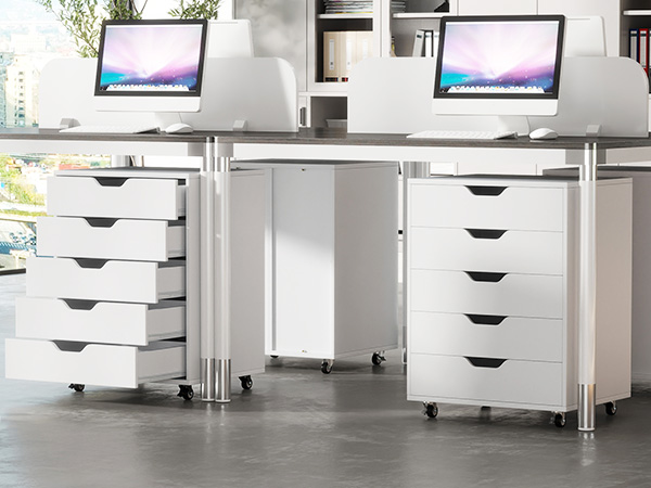 Flexibler Bürocontainer
