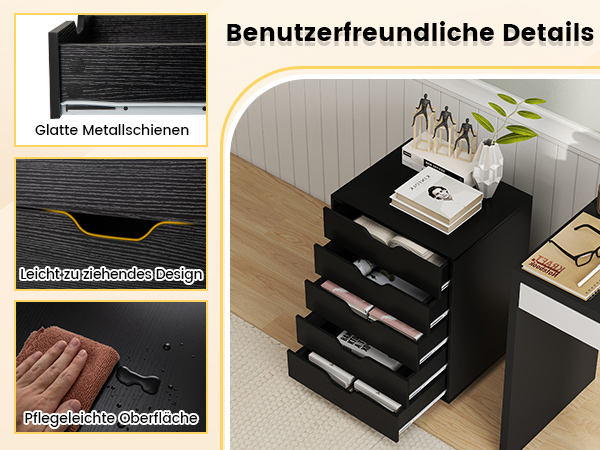 Flexibler Bürocontainer
