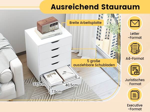 Flexibler Bürocontainer