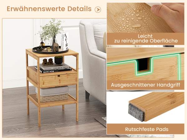 Beistelltisch