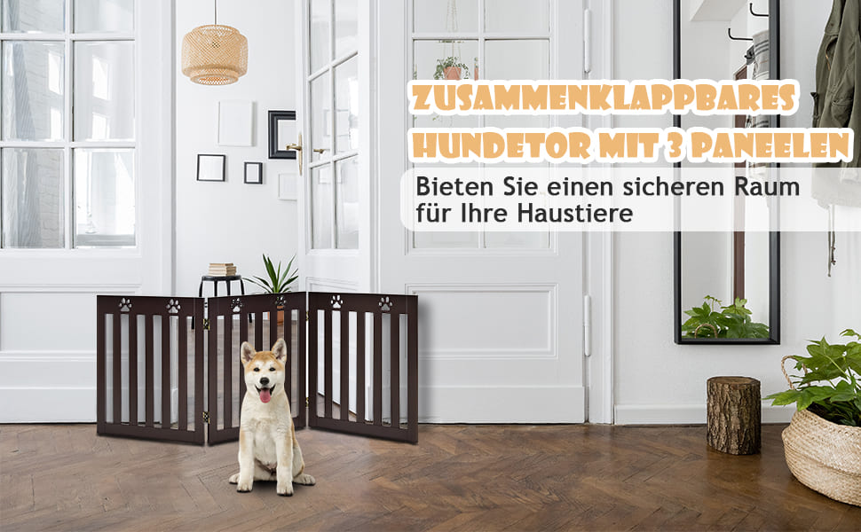 haustiergatter für türrahmen