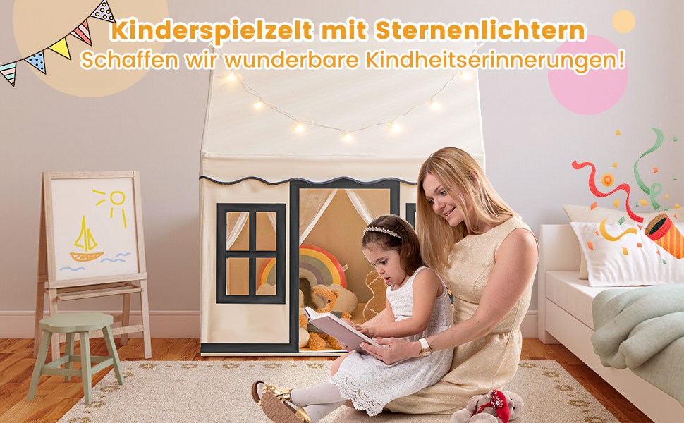 Kinderspielhaus