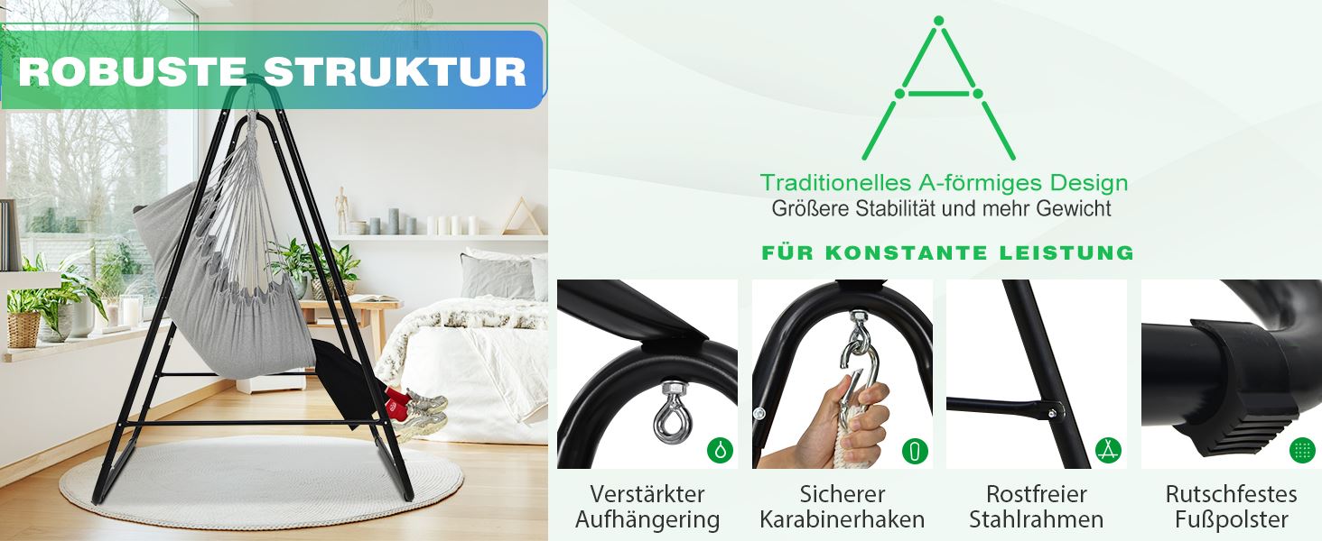 Hängesesselständer