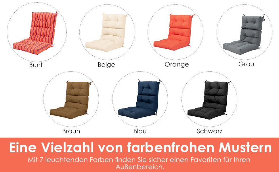 outdoor st&uuml;hle