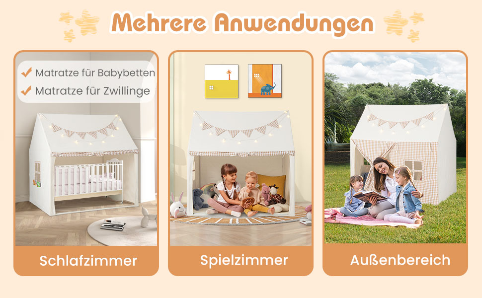 Spielhaus für Kinder